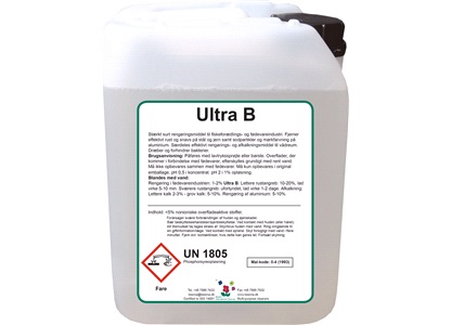 Ultra B, 5 liter