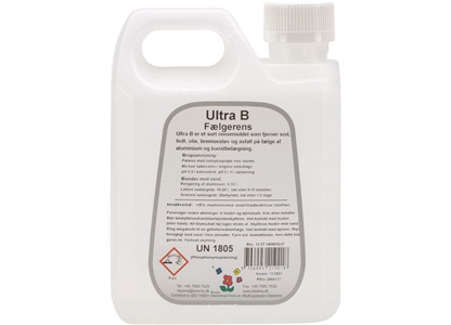 Ultra B Felgrens, 1 liter