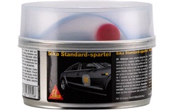 Standard spartelmasse 500 g. inkl hærder