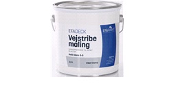 Vejstribsmaling hvid 2,5L