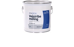 Vejstribsmaling gul 2,5L