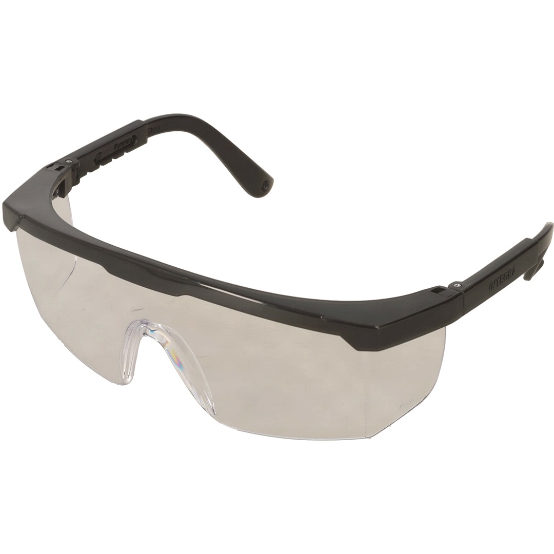 Otto Schachner Slibebrille Pyramex Integra - Klar