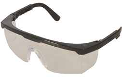 Slibebrille pyramex integra - klar