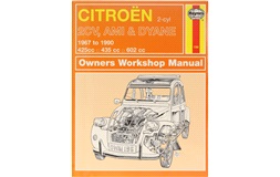 Rep. handbok 2CV 67-90