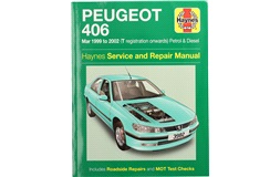 Rep.handbok 406 1,8-2,2HDi 3/99-