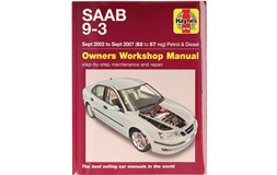 Rep.handbok 9-3 2,0+1,9D 9/02-9/07