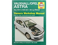  Reparationshåndbog Astra H 1,3CDTi+1,9CDT 5/04-