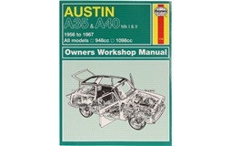 Rep. handbok Austin A35/A40 56-67