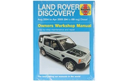 Rep.håndbok Discovery III 8/04-4/09