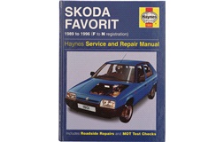 Rep.handbok Favorit 1,3 5/89-9/94