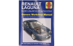 Rep. handbok Laguna 02/01-02/05