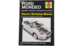 Rep. handbok Mondeo 1,6 07