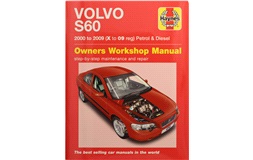 Rep.håndbog S60 2,0-2,5 11/00-