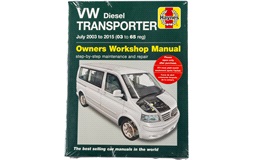 Rep.håndbok Transporter 1,9D-3,2V6 03-14