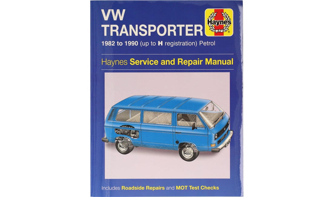  Rep.handbok Transporter T2 10/82-