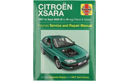 Rep.handbog ZX 1,9D/TD 3/91-6/97