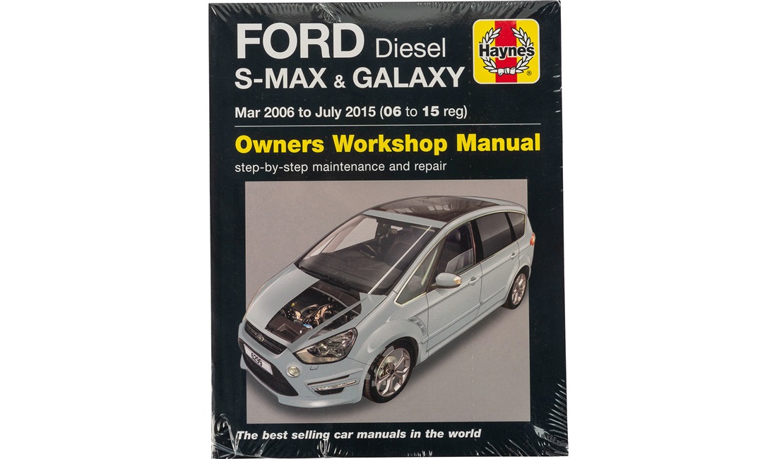 Rep.håndbog S-Max/Galaxy diesel 06-15