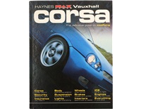  Stylingsbog Corsa B 3/93-9/00