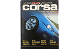 Stylingbok Corsa B 3/93-9/00