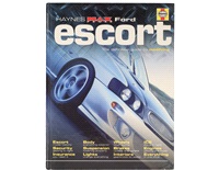  Stylingsbog Escort 9/90-10/98