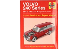 Rep.håndbog 240 2,0-2,0 8/74-7/93