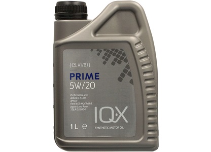 IQ-X PRIME 5W/20 C5, A1/B1 1 liter