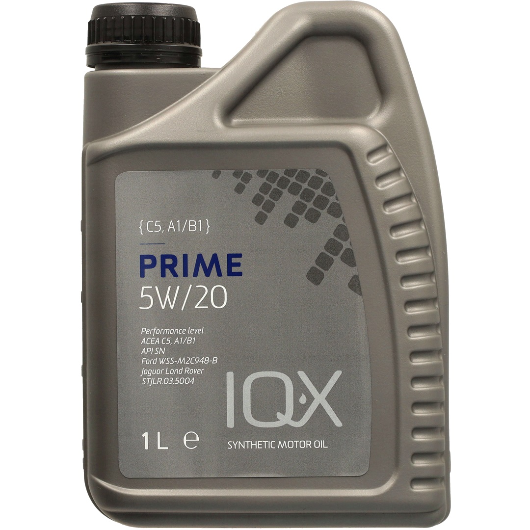 IQ-X IQ-X Prime 5W/20 motorolja 1 liter