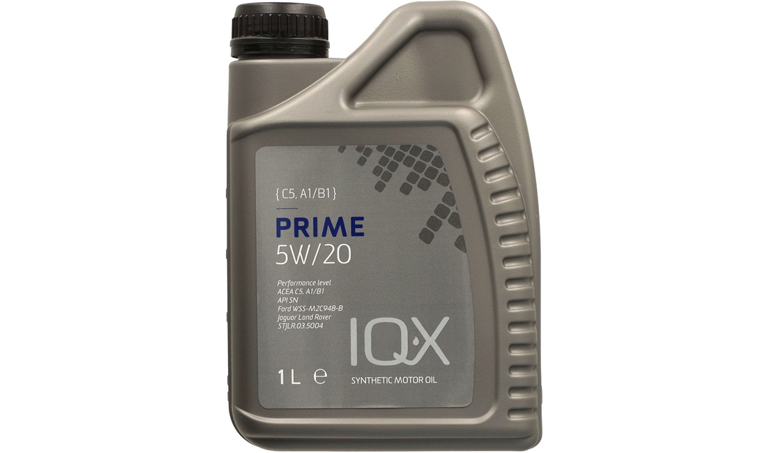  IQ-X Prime 5W/20 motorolja 1 liter