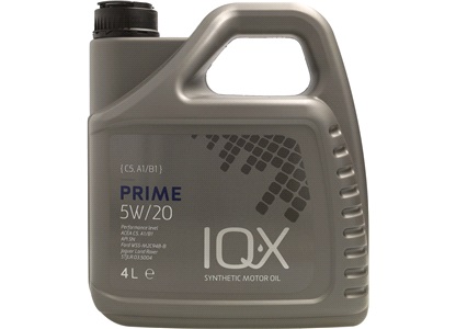 IQ-X Prime 5W/20 C5, A1/B1 4 liter