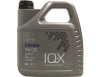  IQ-X Prime 5W/20 motorolie 4 liter