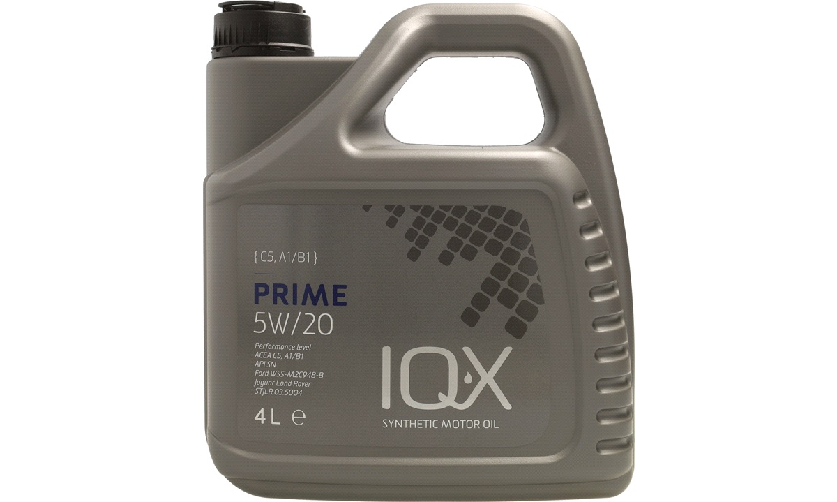  IQ-X Prime 5W/20 C5, A1/B1 4 liter
