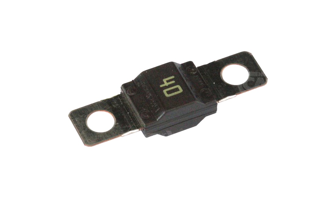  Midi bladsäkringar 40amp grön
