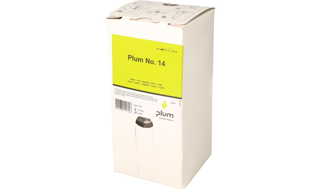  Plum No. 14 MultiPlum 1,4L