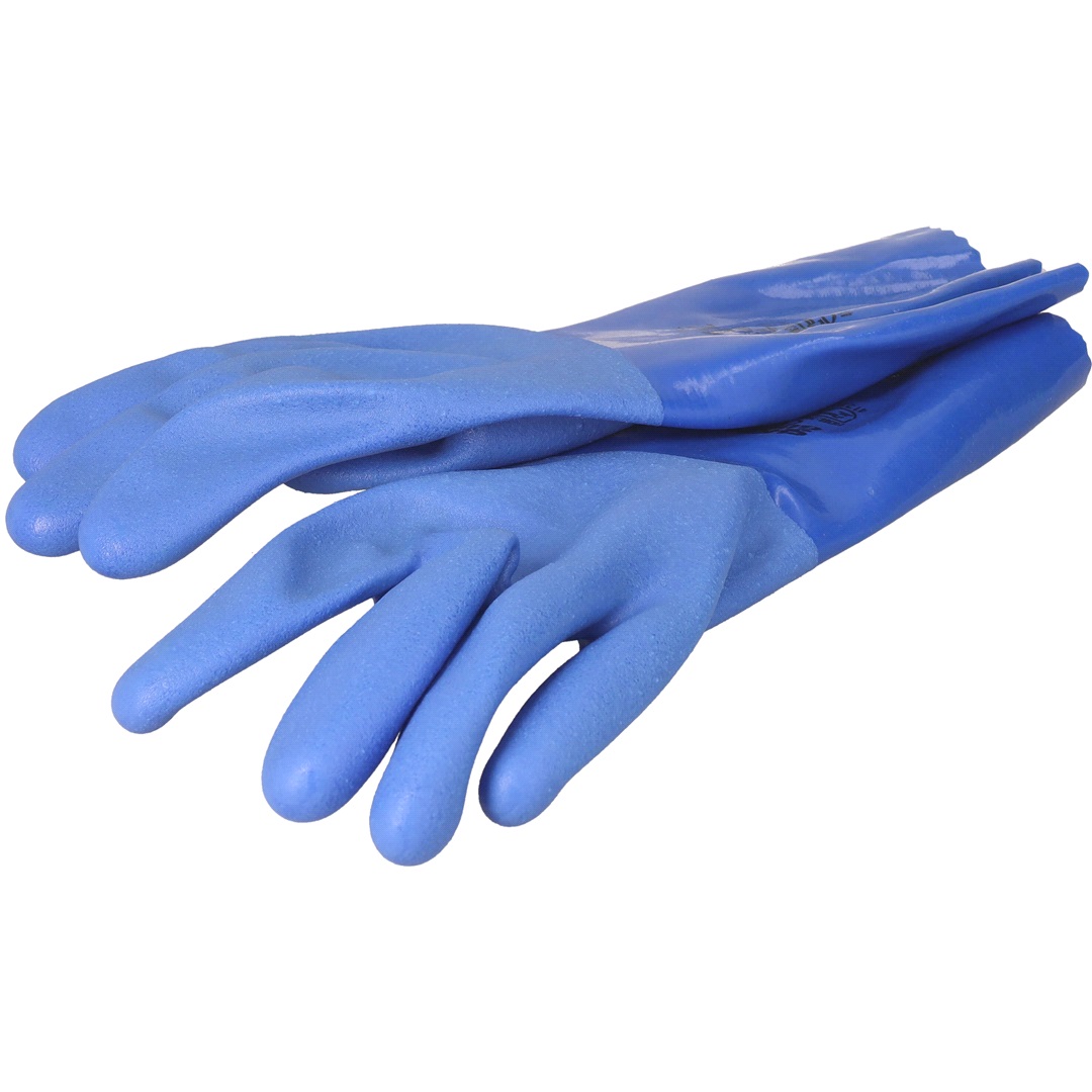 Otto Schachner KEMISKA HANDSKAR PVC STR 10