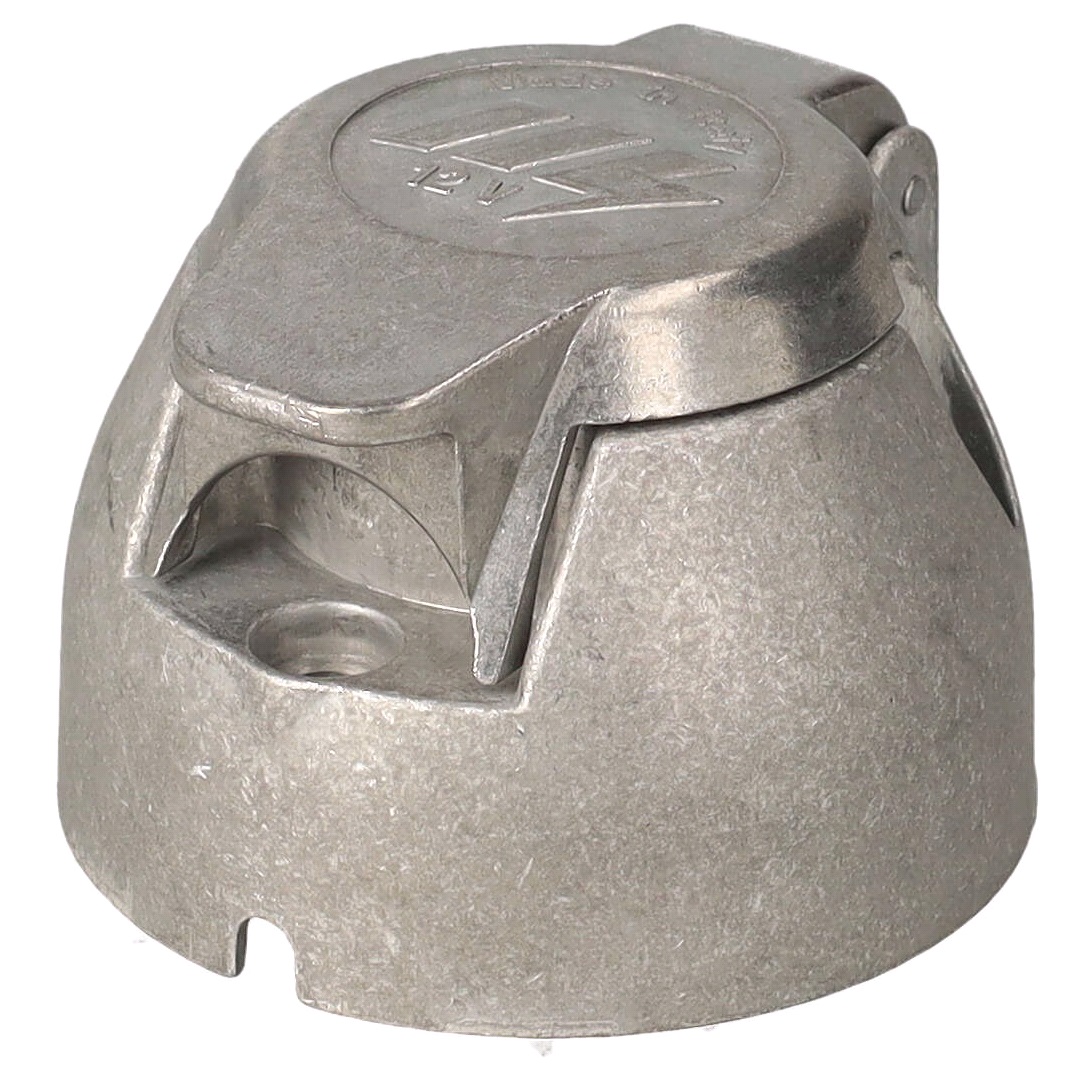 Hunstik 7-polet aluminium