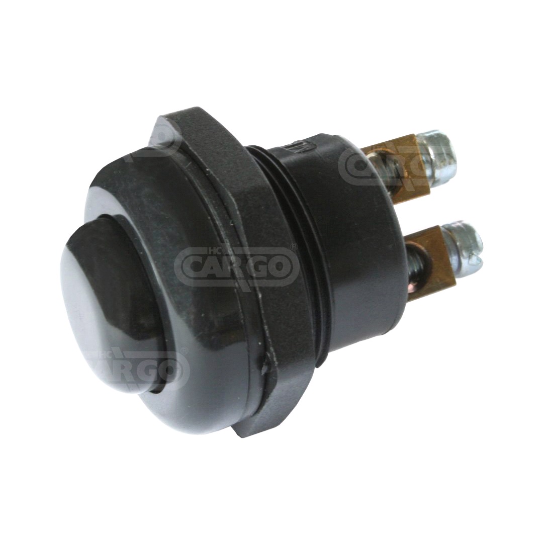HC-CARGO Hornkontakt 2pol Ø22mm