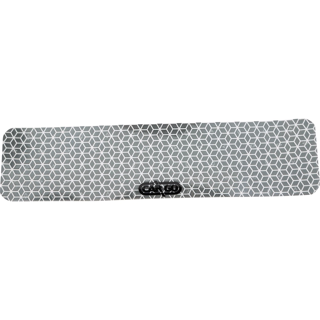 HC-CARGO Reflex vit självhäftande 50x200mm