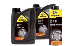 Bardahl Rensevæske sett til DPF 3,3ltr