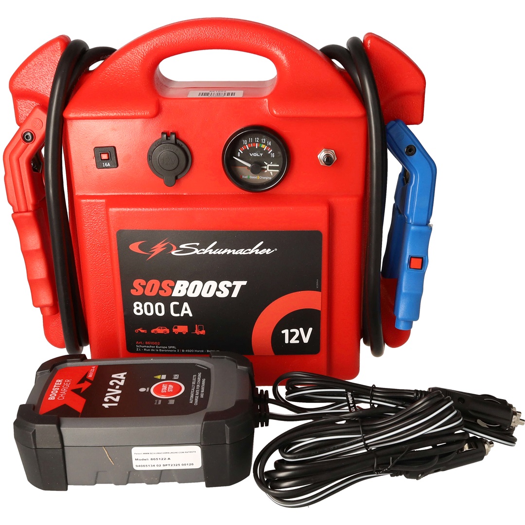 BOOSTER SOS MICRO 12V 760/2250A