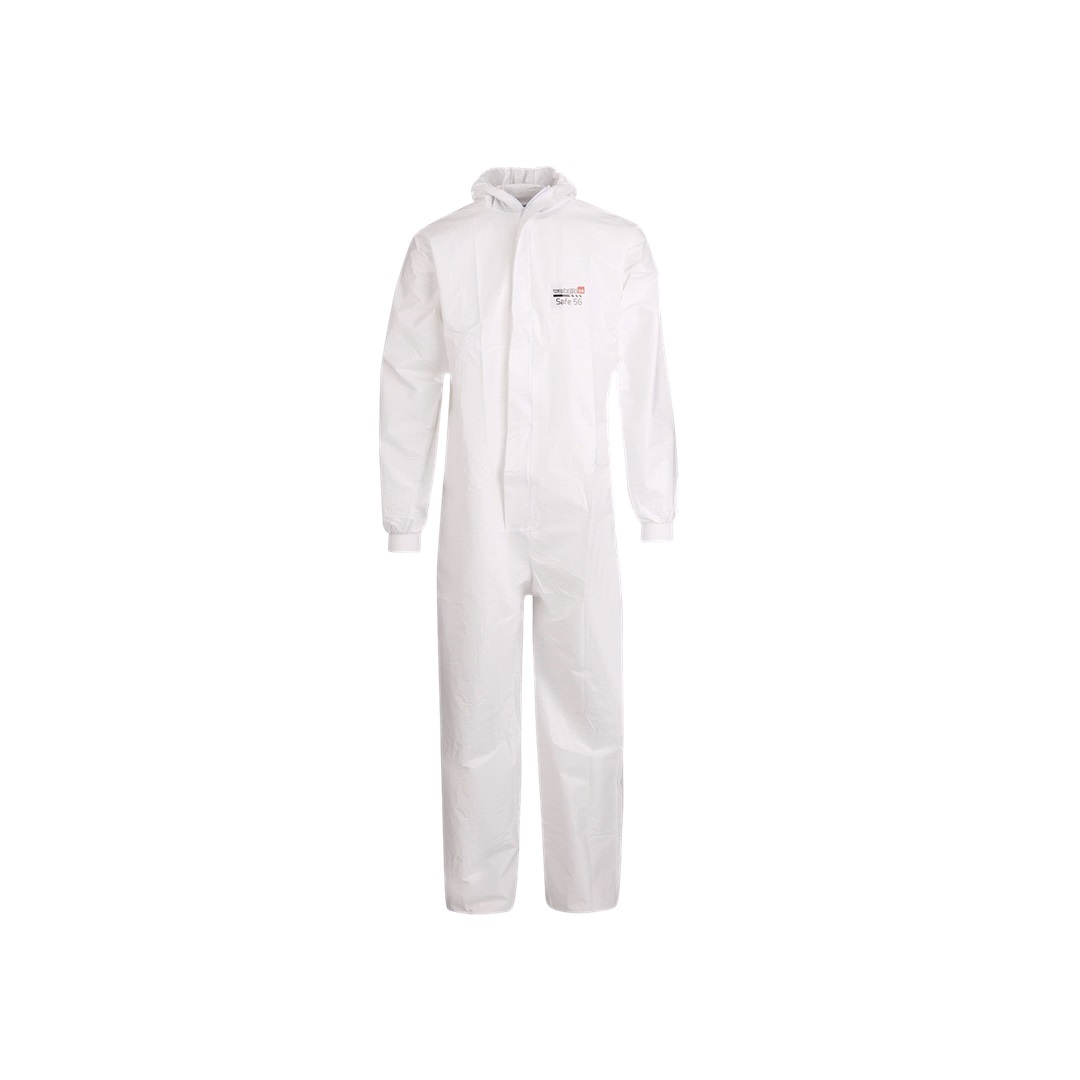 Otto Schachner Kjeledress Med Hette Str: Xl - Verksted