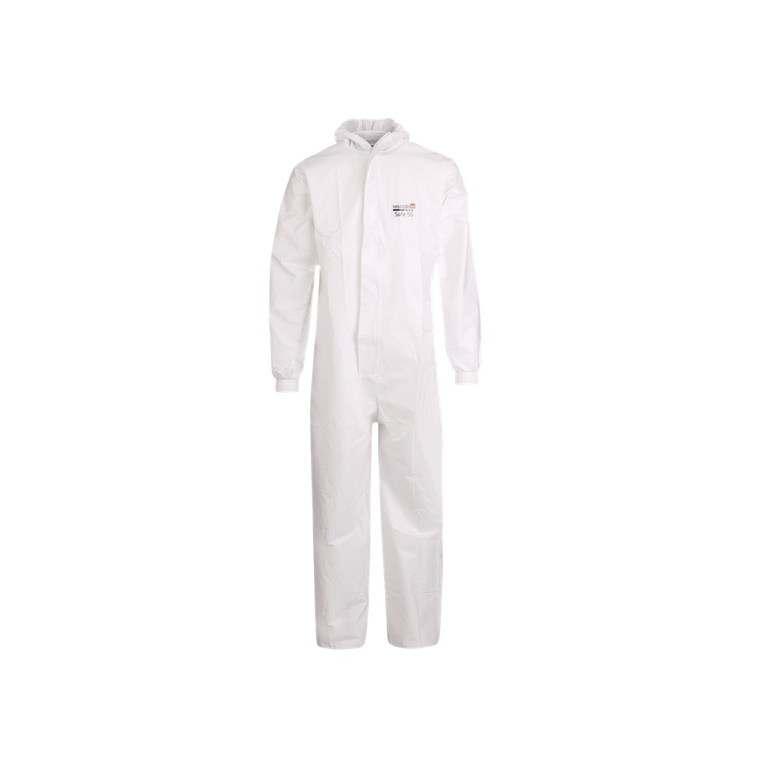 Otto Schachner Kjeledress Med Hette Str: Xxxl Verksted