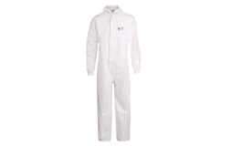 Kjeledress med hette str: XXXL  verksted
