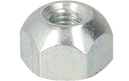 Kuglemøtrik M8 til bremsekabel 1 stk