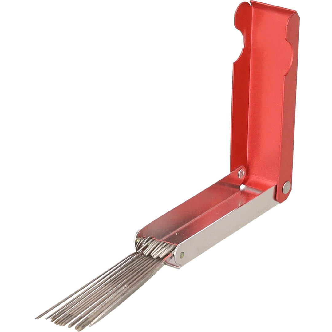 Oe Replacement Parts Rensenål Sett Elga D75