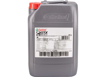 Castrol GTX 5W/30 (C4) 20 liter
