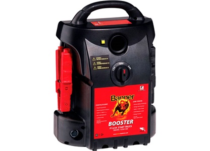 Booster 12/24 volt