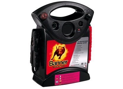 Banner booster P3 Pro Evo MAX 3100Amp