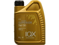  IQ-X Superior 5W/30 motorolja 1 liter