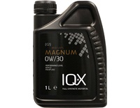  IQ-X Magnum 0W/30 motorolie 1 liter