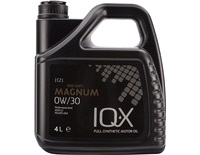  IQ-X Magnum 0W/30 motorolie 4 liter